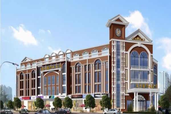 Yatai International Hotel (Hengyang)